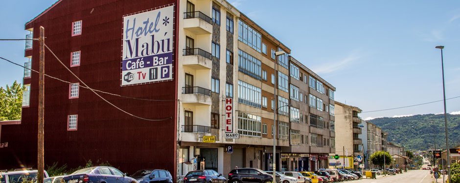 Depresión creer Granjero Hotel Mabu – Hotel en Ourense muy cerca de las termas de Outariz